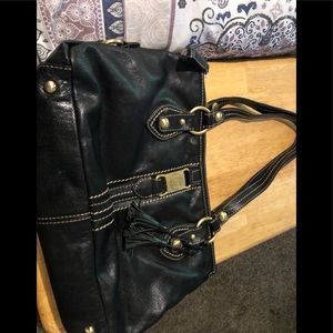 Genuinely leather the Sak purse